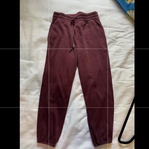 Lululemon Joggers Size 6